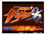 King of Fighters '96, The (Neo Geo MVS (arcade))
